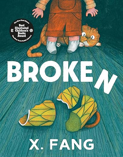 Broken (cup) cover image